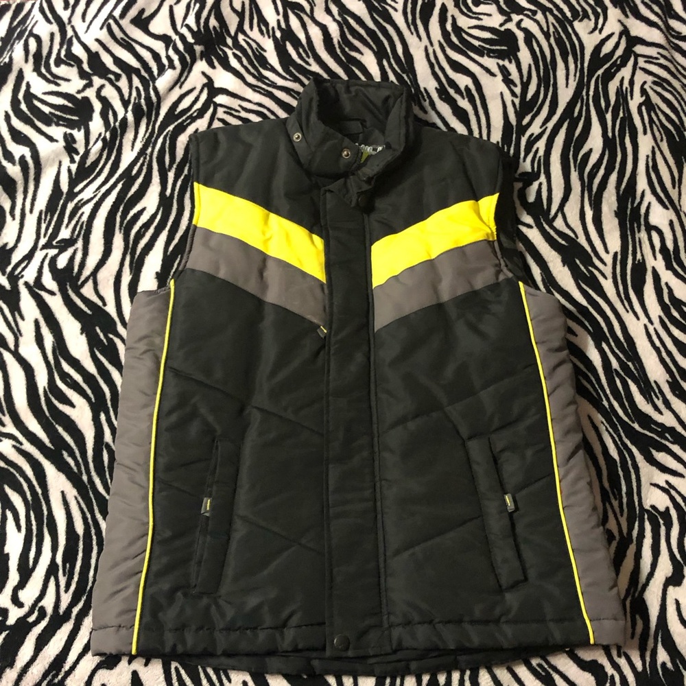 Ski vest